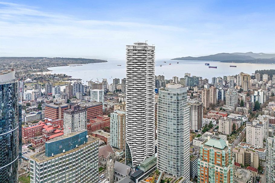 2108 1033 NELSON STREET, Vancouver BC V6E 0E5 Vancouver, BC - 1