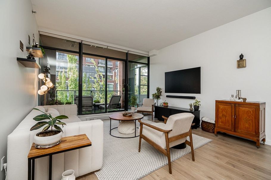 408 503 W 16th Avenue Vancouver, BC - 3