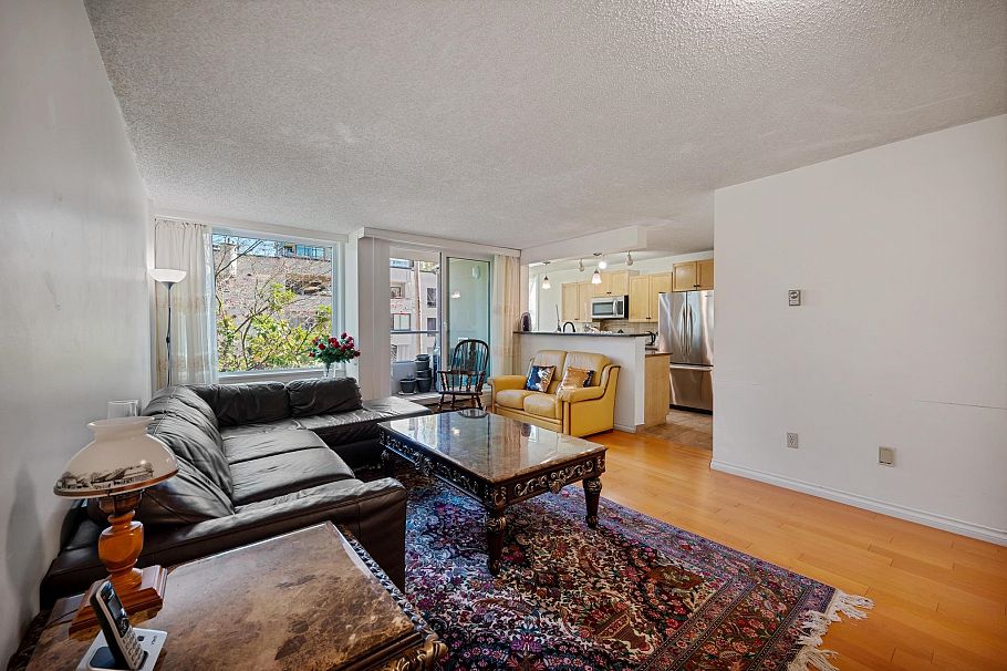 203 1845 Robson Street Vancouver, BC - 8