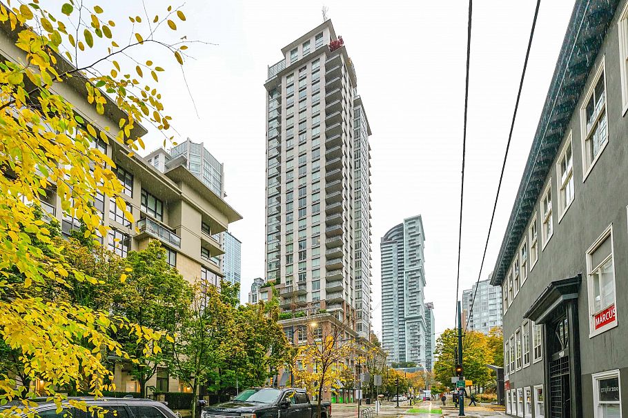 305 535 Smithe Street Vancouver, BC - 27
