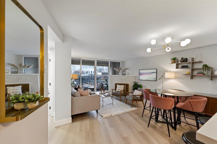 407 183 Keefer Place Vancouver, BC - 16