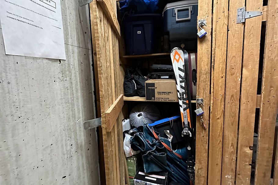 203 1845 Robson Street Vancouver, BC - 31