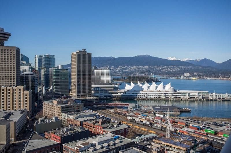 1701 108 W Cordova Street Vancouver, BC - 3