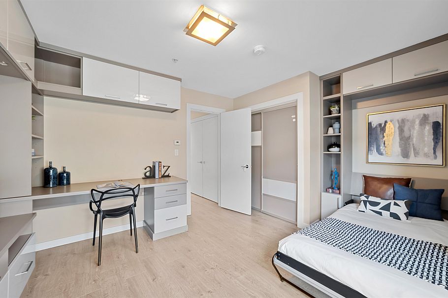 7 2188 W 8th Avenue Vancouver, BC - 4