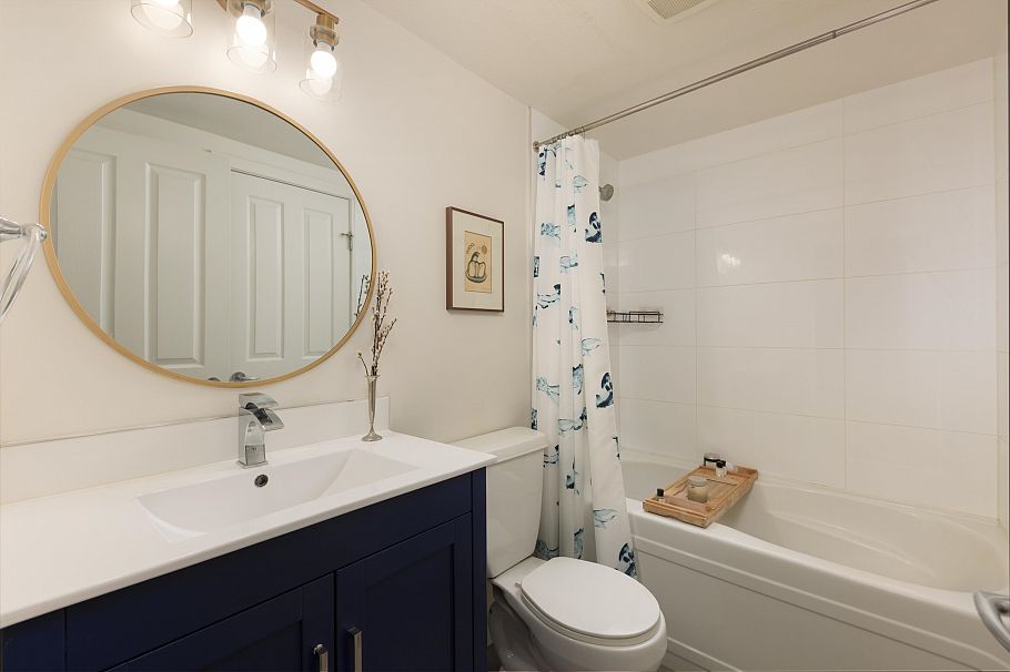 204 2575 W 4th Avenue Vancouver, BC - 19