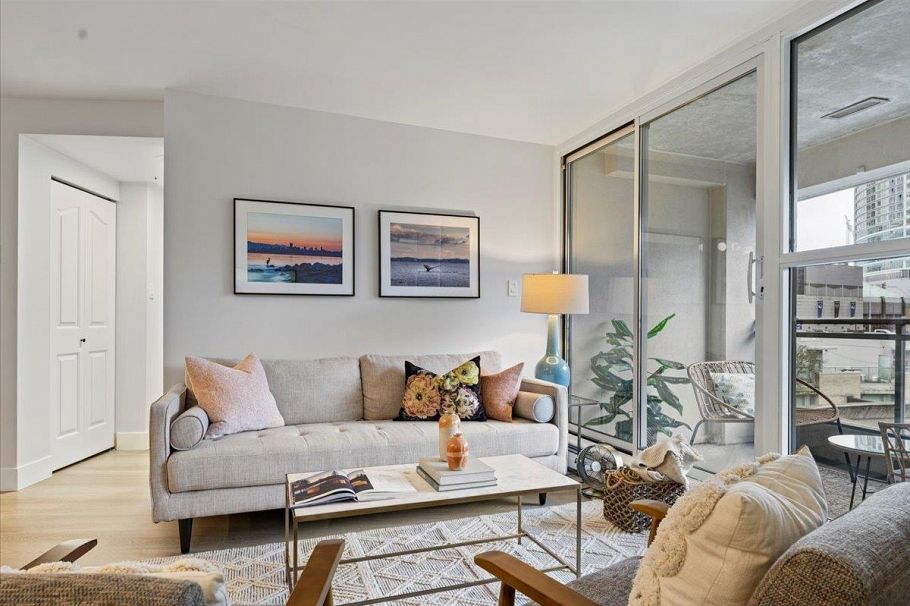 407 183 Keefer Place Vancouver, BC - 11