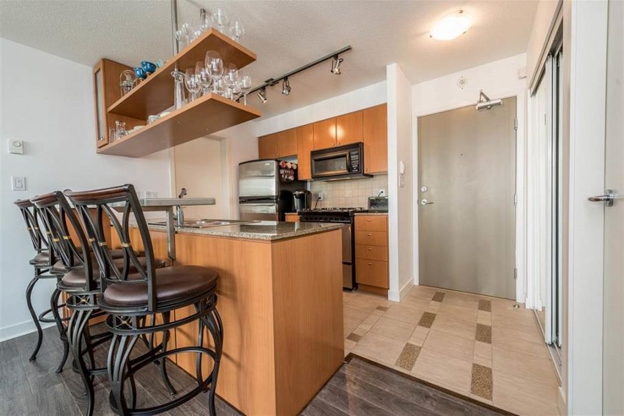 707 1495 RICHARDS STREET, Vancouver BC V6Z 3E4 Vancouver, BC - 3