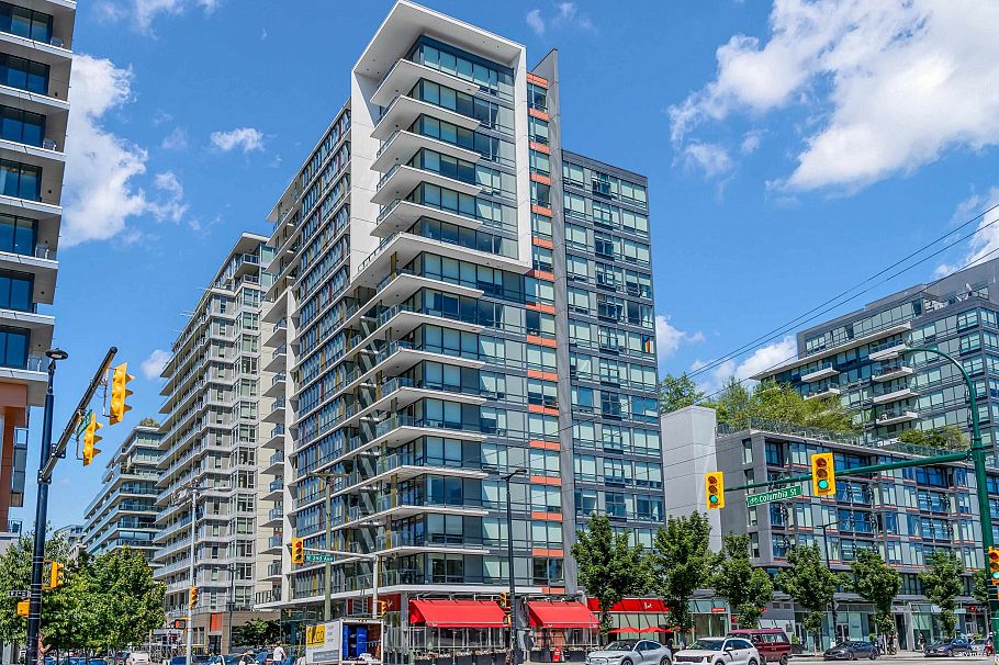 1108 1788 Columbia Street Vancouver, BC - 18