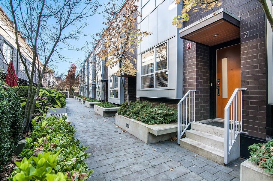 7 2188 W 8th Avenue Vancouver, BC - 26