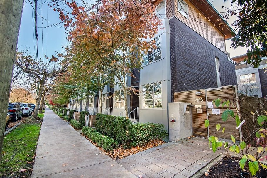 7 2188 W 8th Avenue Vancouver, BC - 29