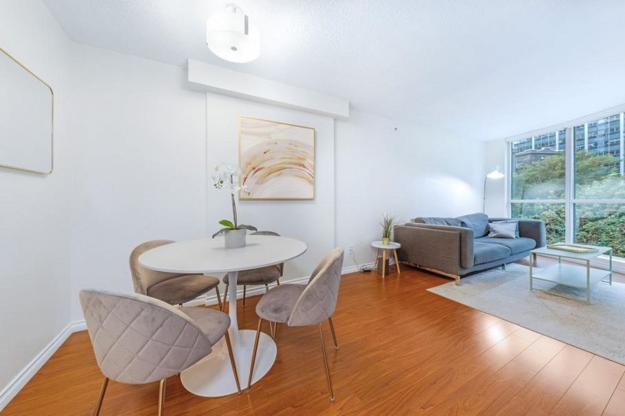 507 555 Jervis Street Vancouver, BC - 3