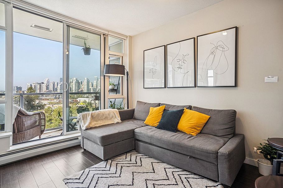 605 1708 Columbia Street Vancouver, BC - 10