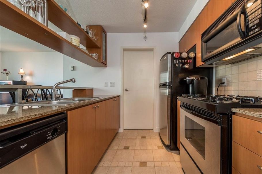 707 1495 RICHARDS STREET, Vancouver BC V6Z 3E4 Vancouver, BC - 2