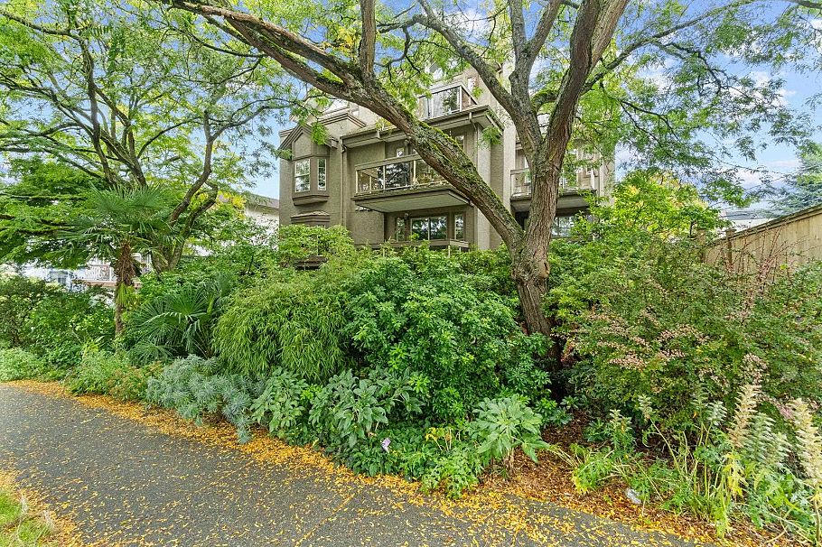 102 1689 E 4th Avenue Vancouver, BC - 21