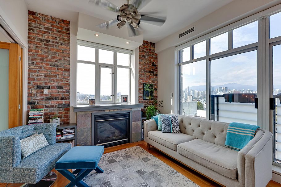 419 2515 Ontario Street Vancouver, BC - 5