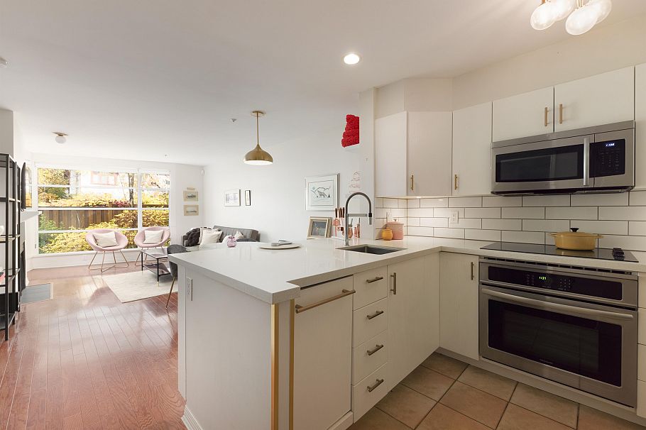 204 2575 W 4th Avenue Vancouver, BC - 11