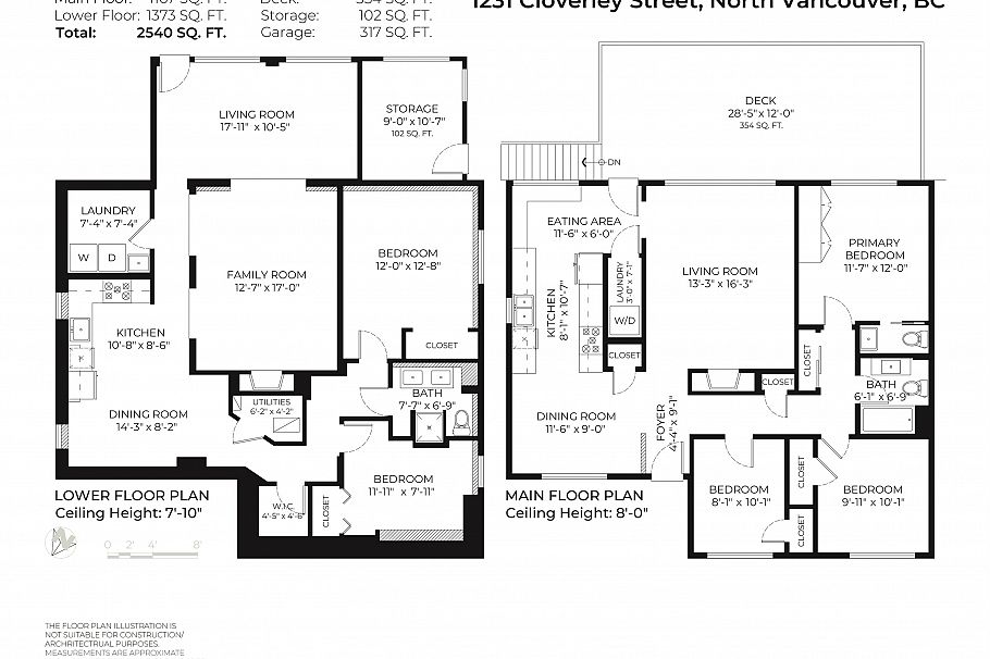 1231 Cloverley Street North Vancouver, BC - 38