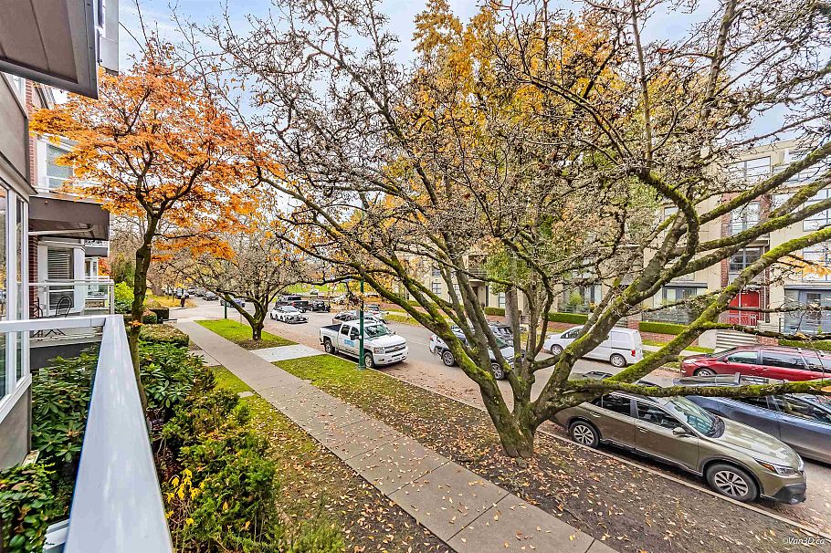 207 2288 W 12th Avenue Vancouver, BC - 23