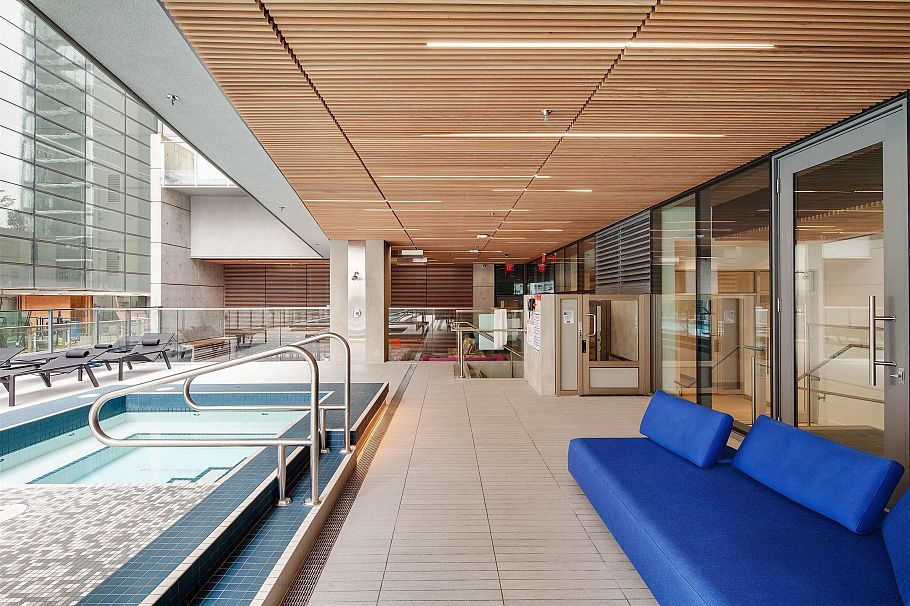 4202 777 Richards Street Vancouver, BC - 27