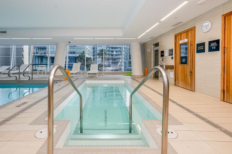 1212 1289 Hornby Street Vancouver, BC - 25