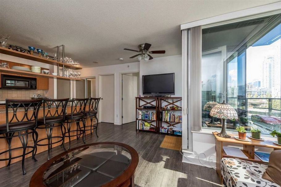 707 1495 RICHARDS STREET, Vancouver BC V6Z 3E4 Vancouver, BC - 7