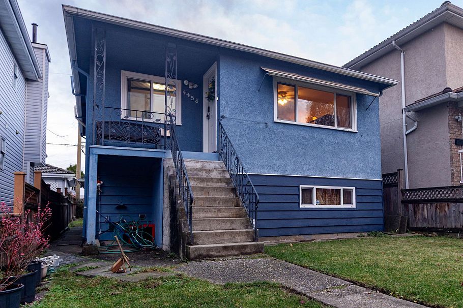 4458 Skeena Street Vancouver, BC - 1