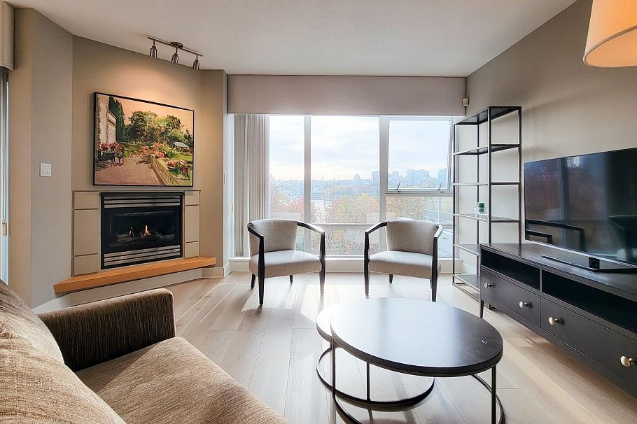 502 1483 Homer Street Vancouver, BC - 5