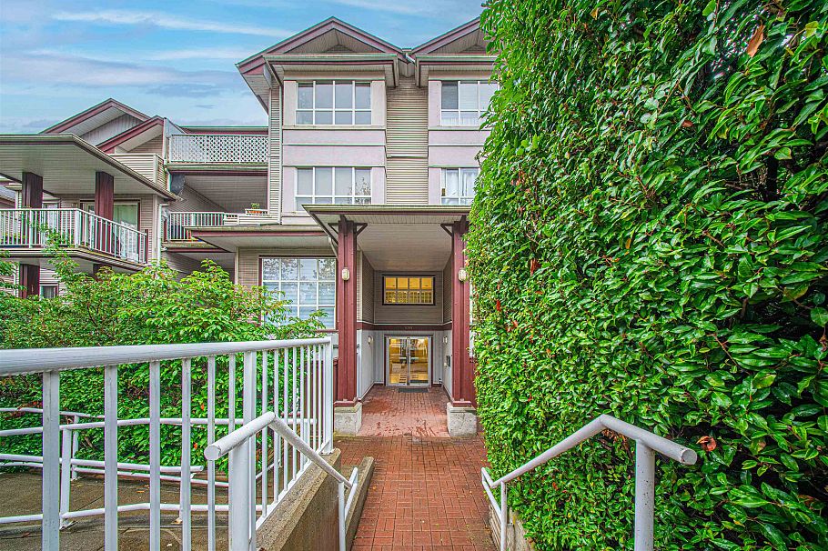 208 5355 Boundary Road Vancouver, BC - 22