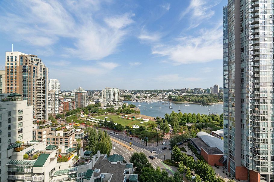 1701 499 Pacific Street Vancouver, BC - 32