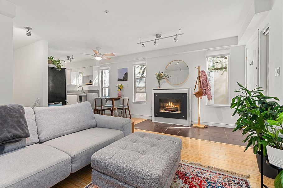 203 755 W 15th Avenue Vancouver, BC - 8