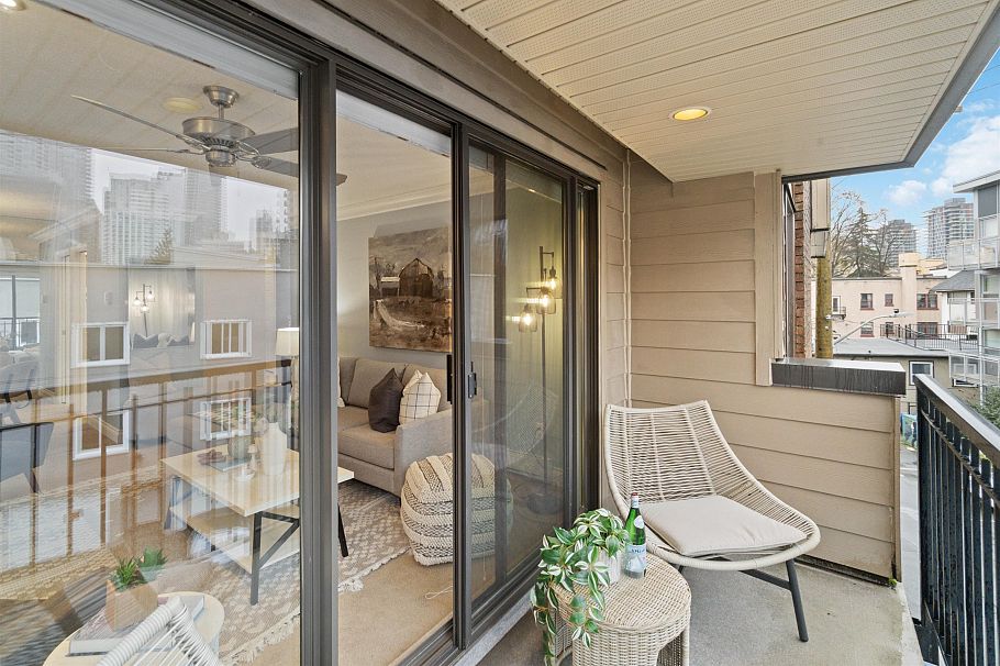 405 1157 Nelson Street Vancouver, BC - 18