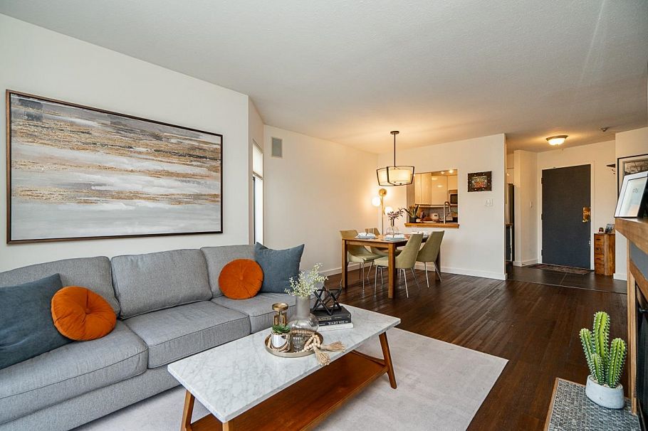 402 2222 Prince Edward Street Vancouver, BC - 5