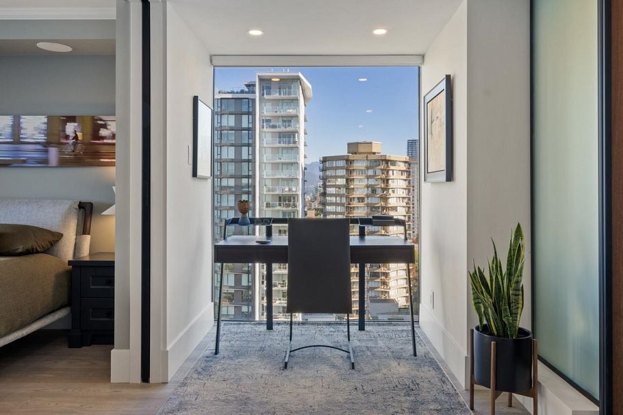 1601 1236 Bidwell Street Vancouver, BC - 21