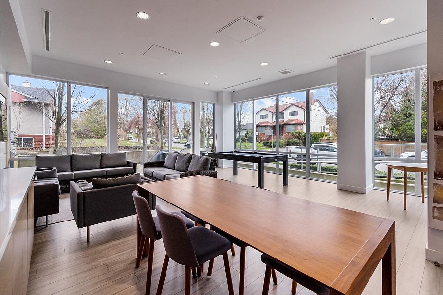 207 5693 Elizabeth Street Vancouver, BC - 26