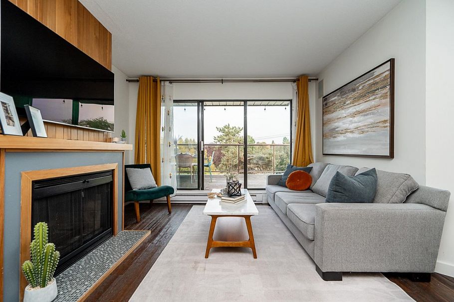 402 2222 Prince Edward Street Vancouver, BC - 3