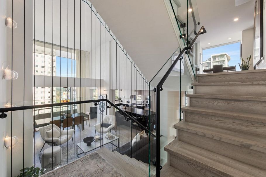 1601 1236 Bidwell Street Vancouver, BC - 20