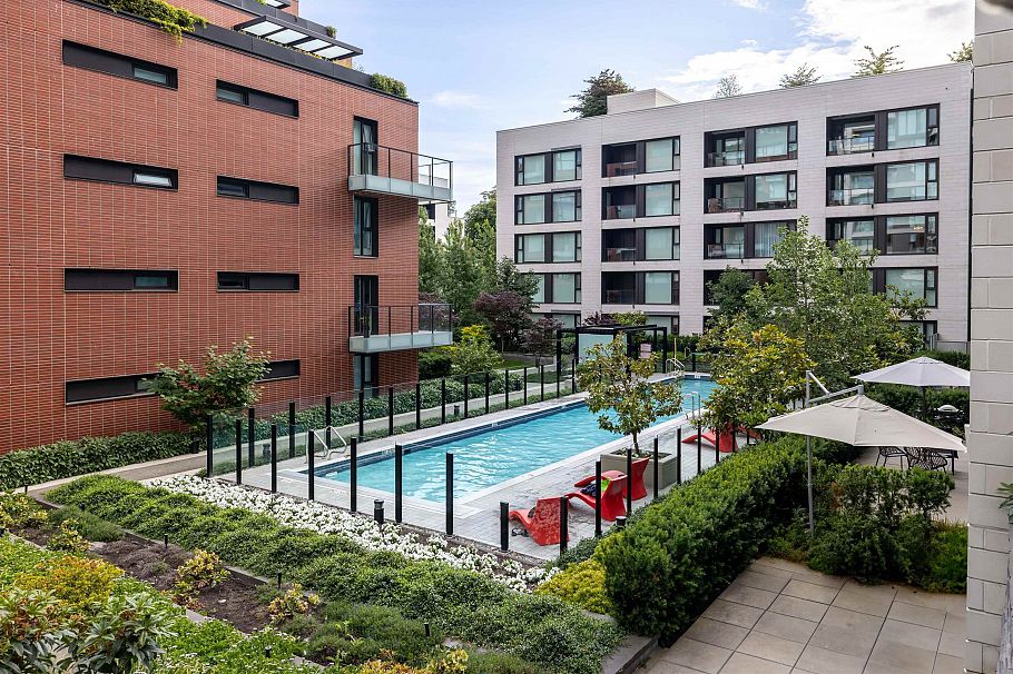 309 7128 Adera Street Vancouver, BC - 3