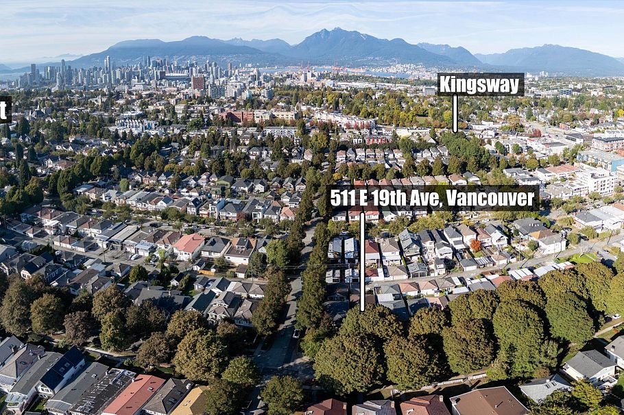 511 E 19th Avenue Vancouver, BC - 34