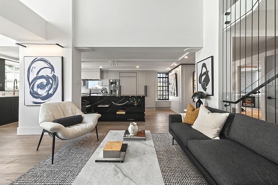 1601 1236 Bidwell Street Vancouver, BC - 10