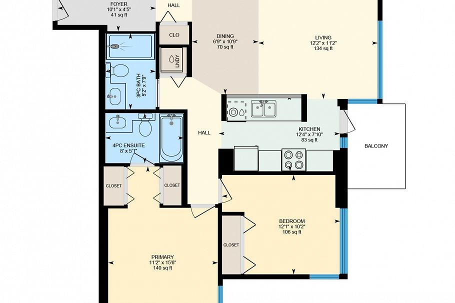 1009 5380 Oben Street Vancouver, BC - 22