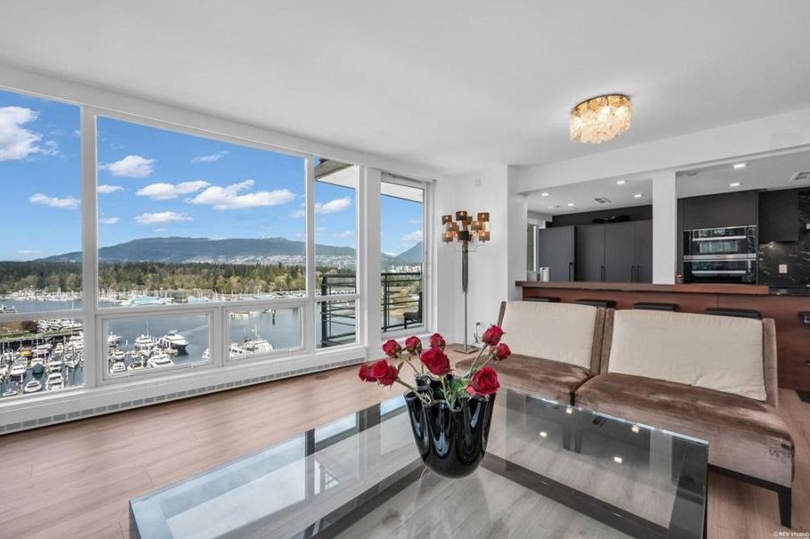 1304 323 JERVIS STREET, Vancouver BC V6C 3P8 Vancouver, BC - 1