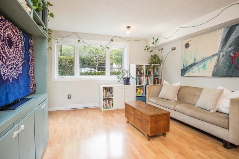 106 1040 E Broadway Street Vancouver, BC - 2