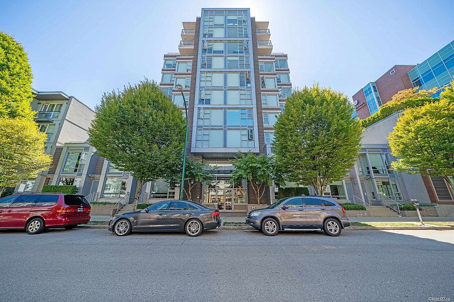 801 538 W 7th Avenue Vancouver, BC - 26