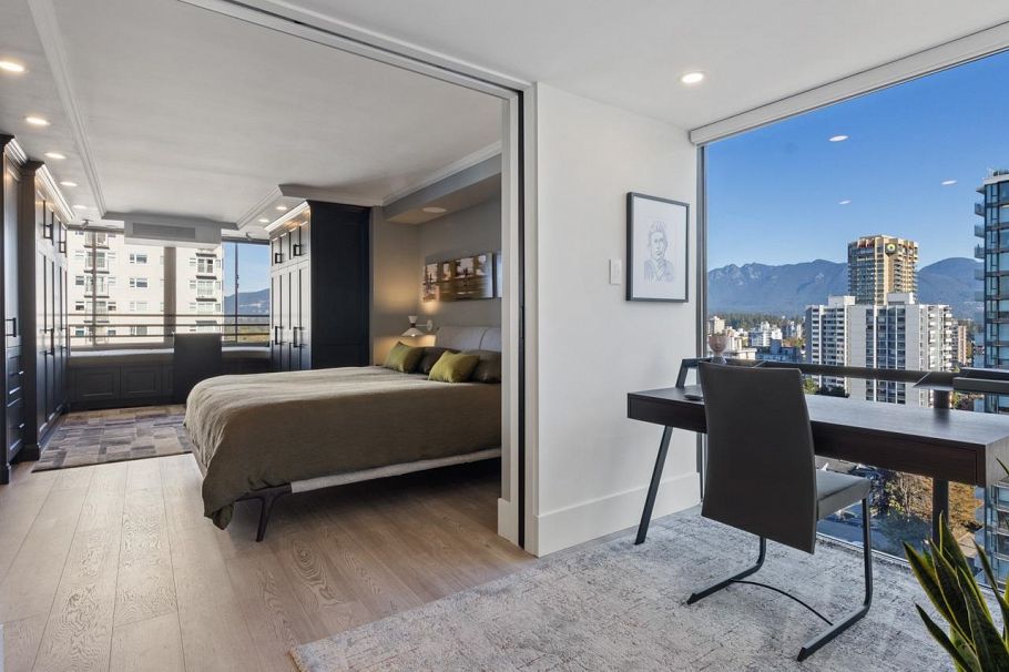 1601 1236 Bidwell Street Vancouver, BC - 22