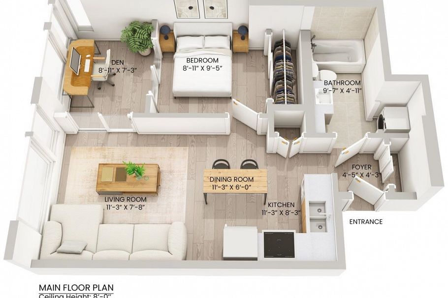 218 1838 Renfrew Street Vancouver, BC - 28