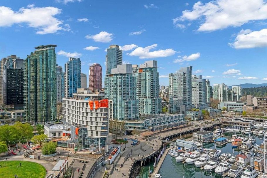 1304 323 JERVIS STREET, Vancouver BC V6C 3P8 Vancouver, BC - 27