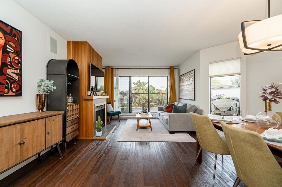 402 2222 Prince Edward Street Vancouver, BC - 7