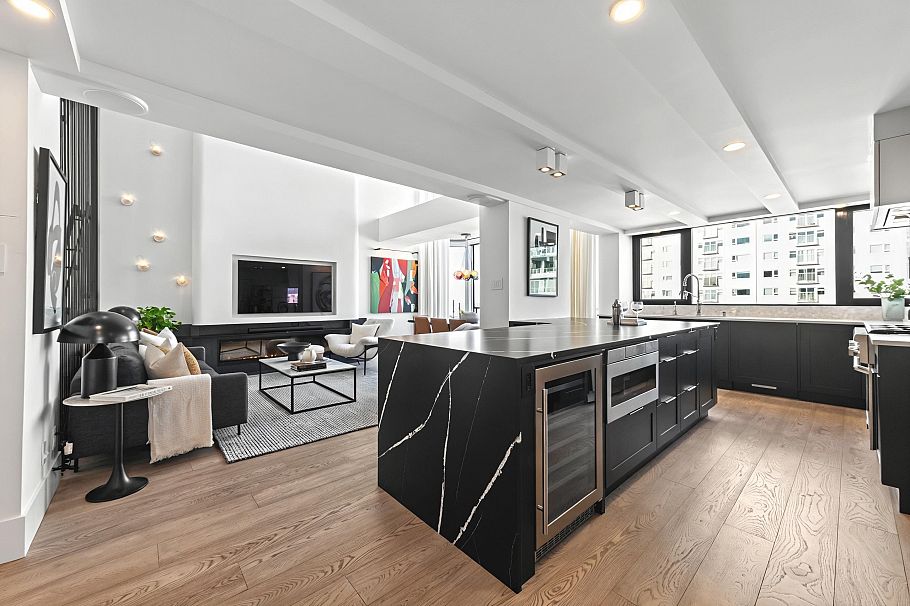 1601 1236 Bidwell Street Vancouver, BC - 5