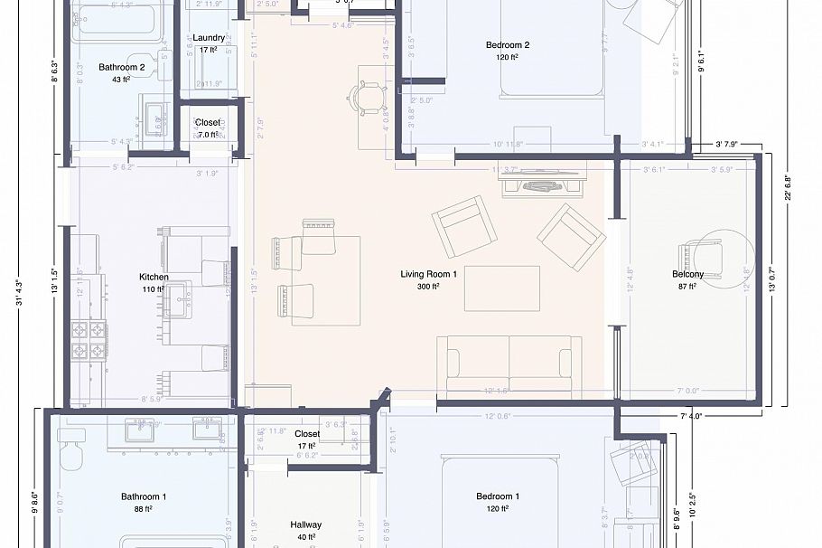 903 133 E Esplanade North Vancouver, BC - 29