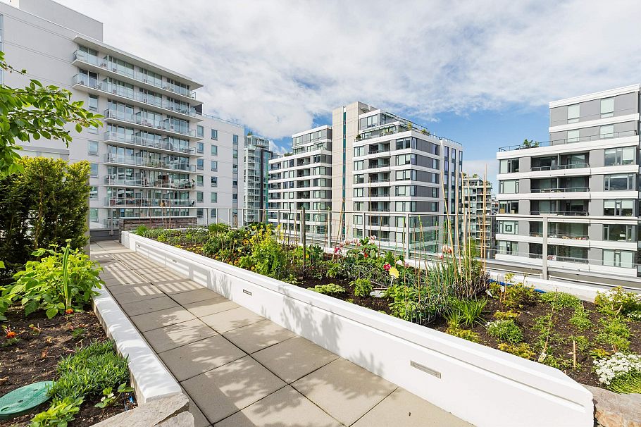 1108 1661 Quebec Street Vancouver, BC - 14